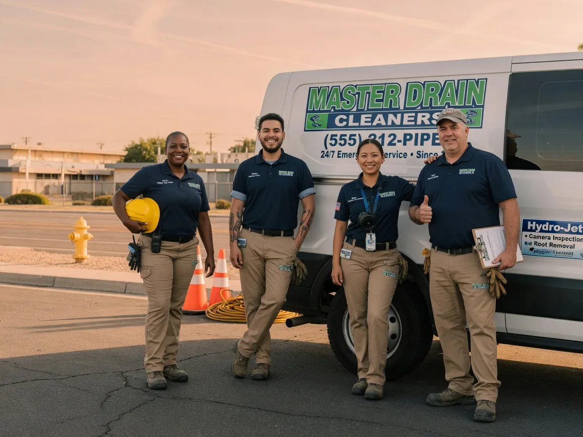 Drain Cleaning company in Apollo, PA