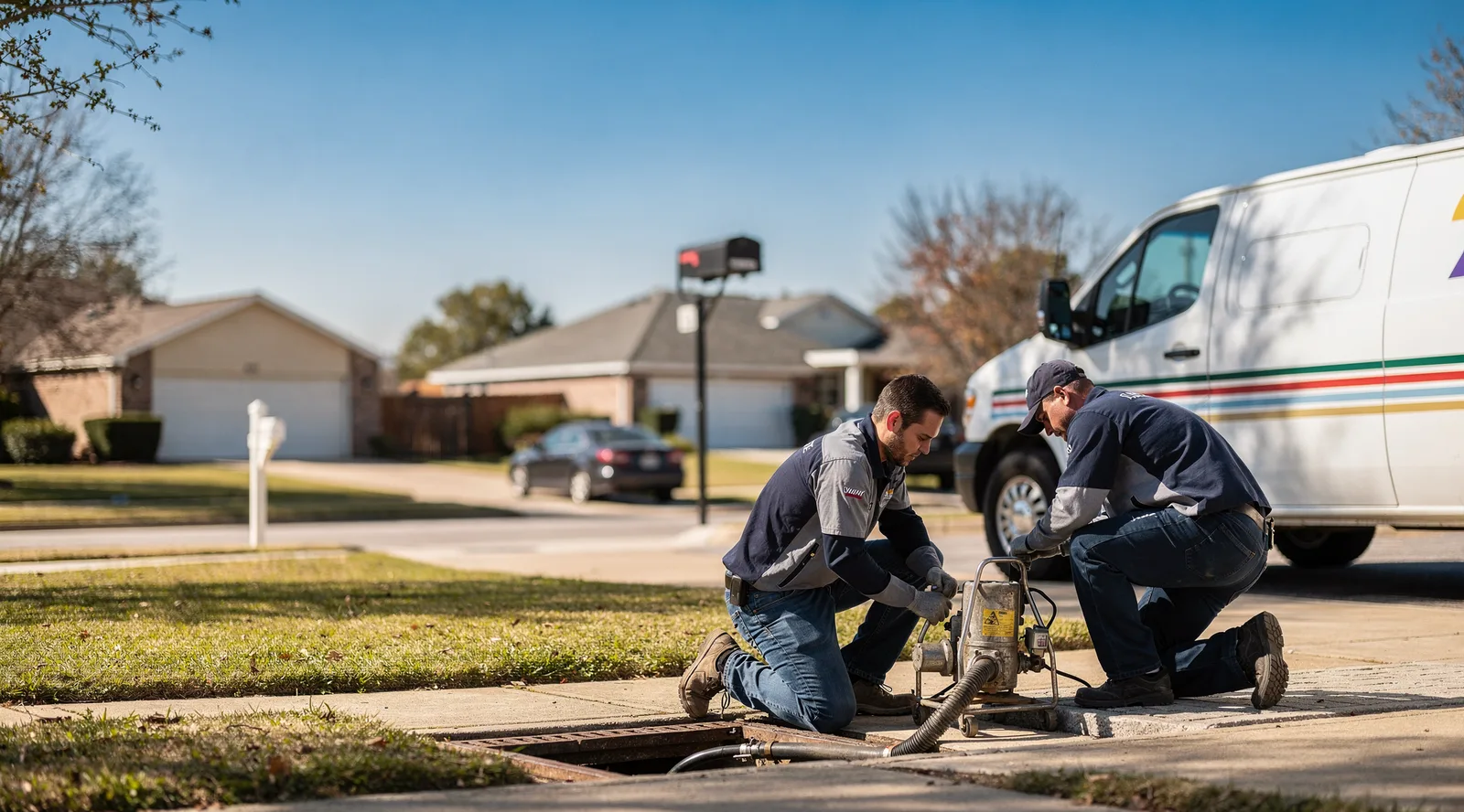 Drain Cleaning in Apollo, PA near me