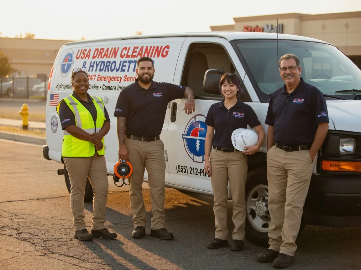 Drain Cleaning company in Apollo, PA